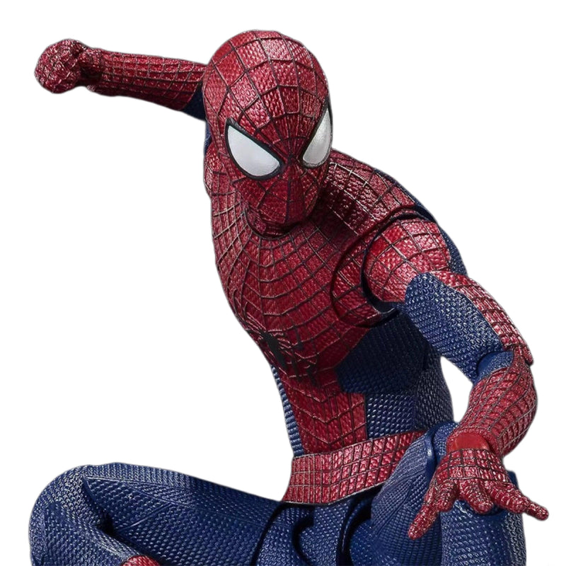 Action Figure Espetacular Homem Aranha Andrew Garfield - Seven Star