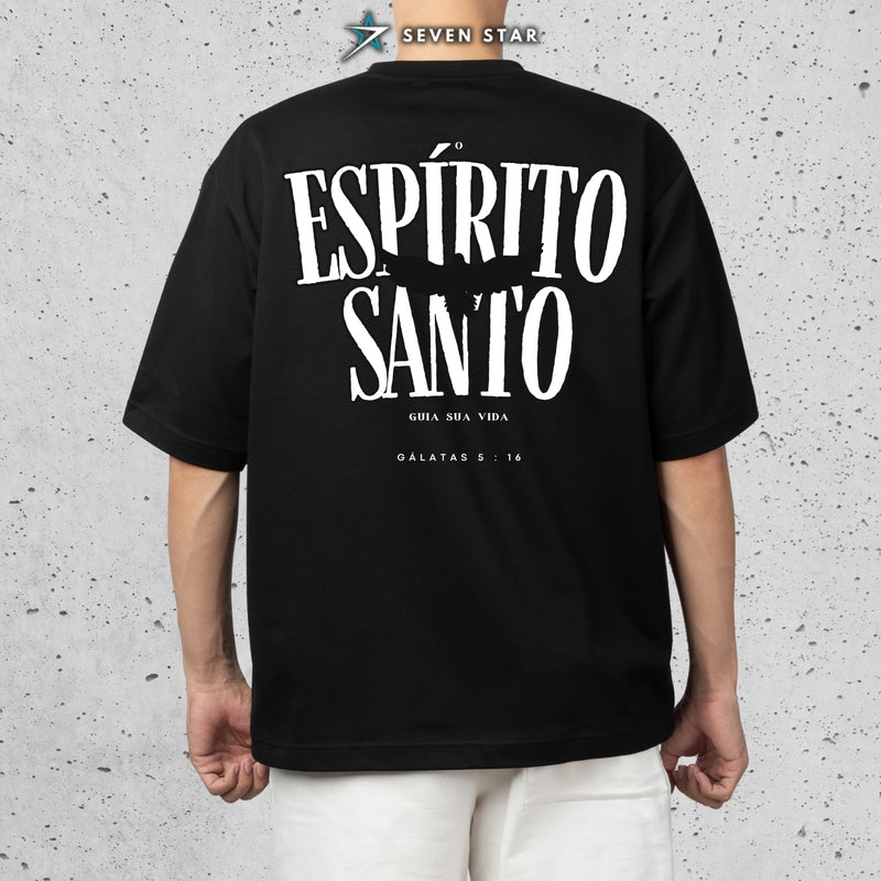 Camiseta Premium Espírito Santo Guia Sua Vida – Seven Star