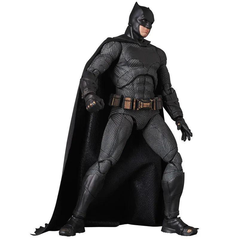 BATMAN MAFEX - Liga da Justiça (Action Figure replica 16cm) - Seven Star