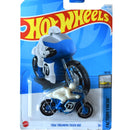 Hot Wheels - Lendas Automotivas - McLaren F1, Bugatti Bolide, Subaru, Mustang, Tesla CyberTruck, Porsche, Dodge, Bumbleblee - Seven Star