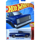 Hot Wheels - Lendas Automotivas - McLaren F1, Bugatti Bolide, Subaru, Mustang, Tesla CyberTruck, Porsche, Dodge, Bumbleblee - Seven Star