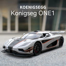 Miniatura 1:24 Koenigsegg One - Seven Star - Seven Star