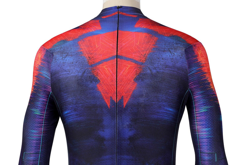 Traje Spider-Man 2099 - Seven Star