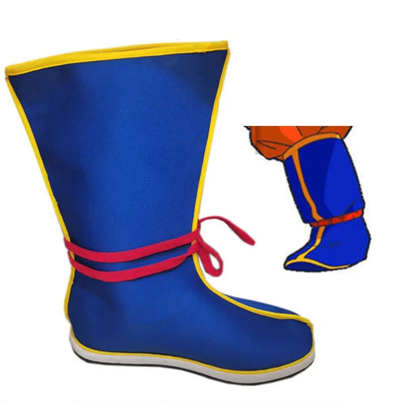 Botas Goku - Dragon Ball - Seven Star