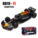 Miniatura F1 Red Bull - Max Verstappen - Seven Star