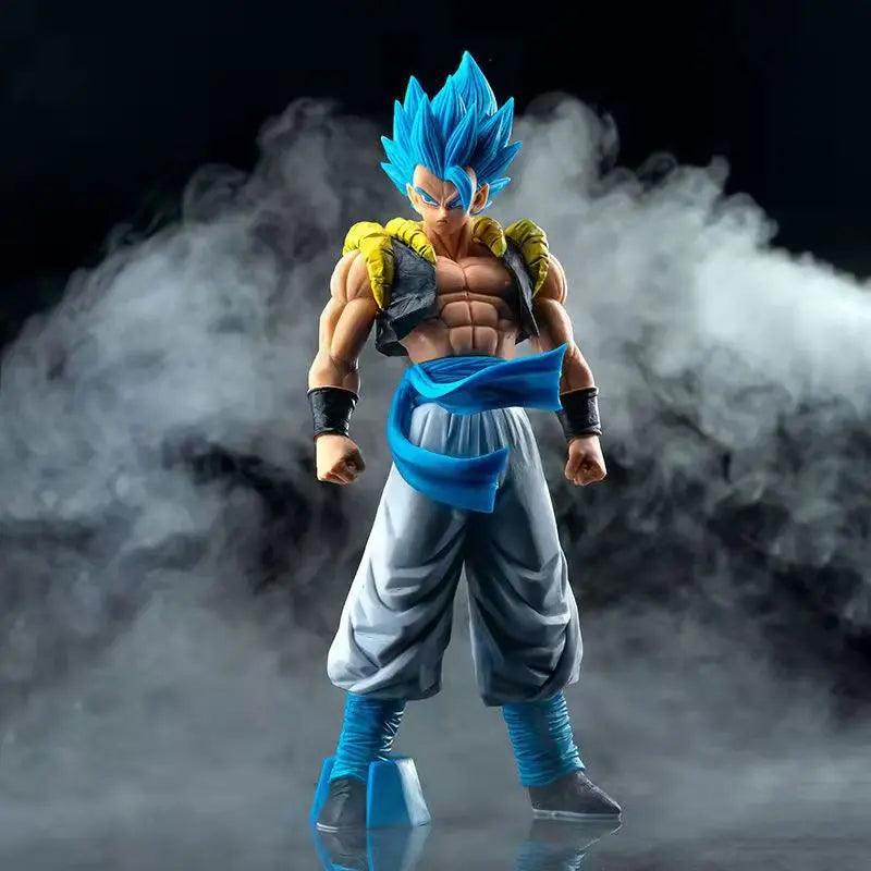 Gogeta Super Saiyan Blue - Seven Star