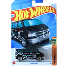 Hot Wheels - Lendas Automotivas - McLaren F1, Bugatti Bolide, Subaru, Mustang, Tesla CyberTruck, Porsche, Dodge, Bumbleblee - Seven Star