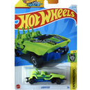 Hot Wheels - Lendas Automotivas - McLaren F1, Bugatti Bolide, Subaru, Mustang, Tesla CyberTruck, Porsche, Dodge, Bumbleblee - Seven Star