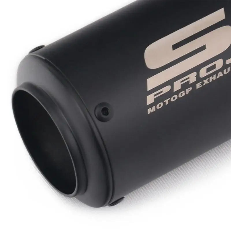 Motorcycle Exhaust Pipe Motorcycle Exhaust Pipes 51mm/60mm Dirt Bike Exhaust SC Exhaust Pipe Replacement For Dirt Bike Street - Seven Star