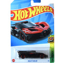 Hot Wheels - Lendas Automotivas - McLaren F1, Bugatti Bolide, Subaru, Mustang, Tesla CyberTruck, Porsche, Dodge, Bumbleblee - Seven Star