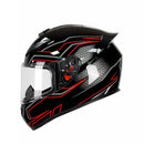 Capacete Super Esportivo - Design Moderno e Alta Proteção - Seven Star