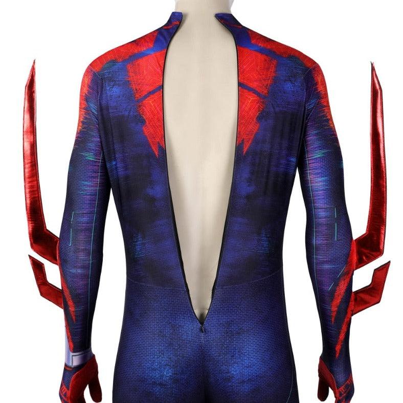 Traje Spider-Man 2099 - Seven Star