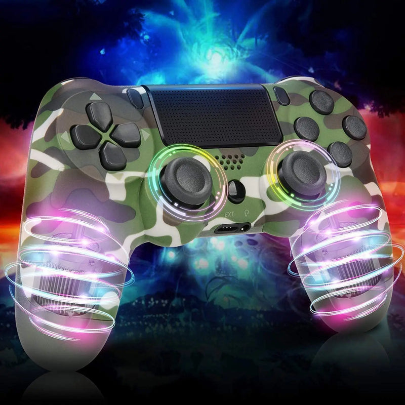 Controle sem fio para PS4 - GamePad - Android - Seven Star