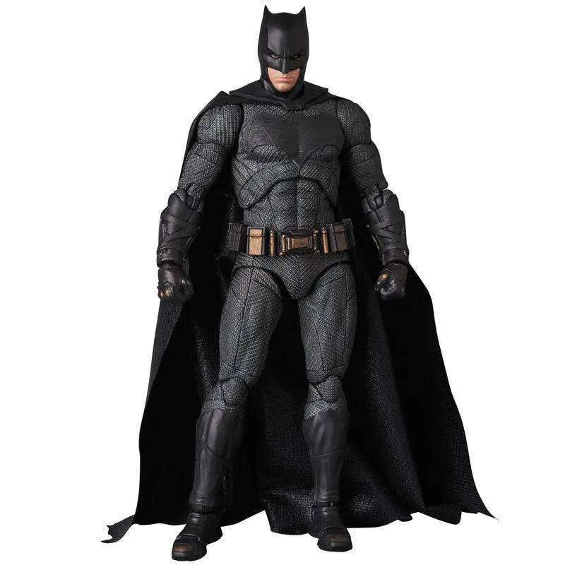 BATMAN MAFEX - Liga da Justiça (Action Figure replica 16cm) - Seven Star