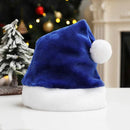 Gorro Autêntico de Natal Macio com Pelúcia - Seven Star