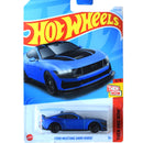 Hot Wheels - Lendas Automotivas - McLaren F1, Bugatti Bolide, Subaru, Mustang, Tesla CyberTruck, Porsche, Dodge, Bumbleblee - Seven Star