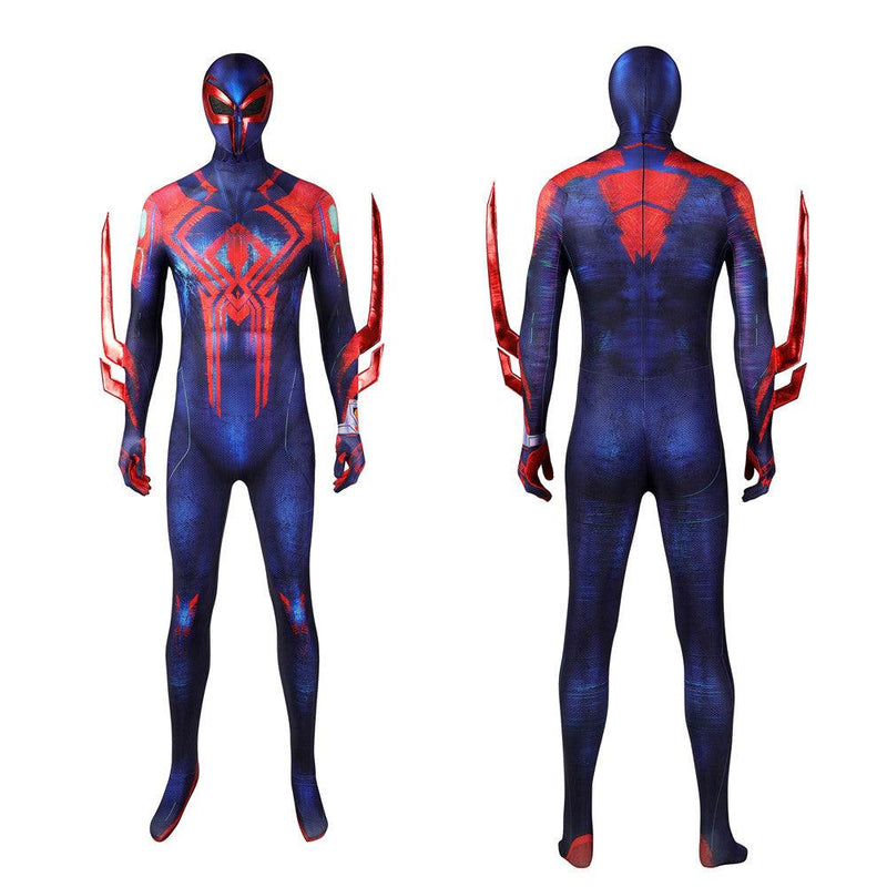 Traje Spider-Man 2099 - Seven Star