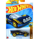 Hot Wheels - Lendas Automotivas - McLaren F1, Bugatti Bolide, Subaru, Mustang, Tesla CyberTruck, Porsche, Dodge, Bumbleblee - Seven Star