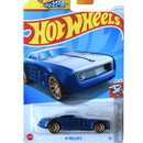 Hot Wheels - Lendas Automotivas - McLaren F1, Bugatti Bolide, Subaru, Mustang, Tesla CyberTruck, Porsche, Dodge, Bumbleblee - Seven Star