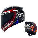 Capacete Super Esportivo - Design Moderno e Alta Proteção - Seven Star