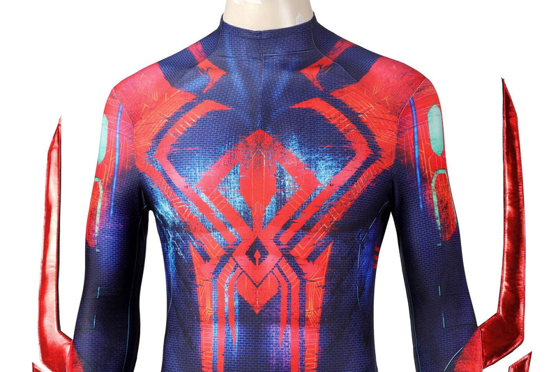 Traje Spider-Man 2099 - Seven Star