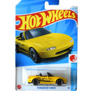 Hot Wheels - Lendas Automotivas - McLaren F1, Bugatti Bolide, Subaru, Mustang, Tesla CyberTruck, Porsche, Dodge, Bumbleblee - Seven Star