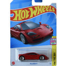 Hot Wheels - Lendas Automotivas - McLaren F1, Bugatti Bolide, Subaru, Mustang, Tesla CyberTruck, Porsche, Dodge, Bumbleblee - Seven Star