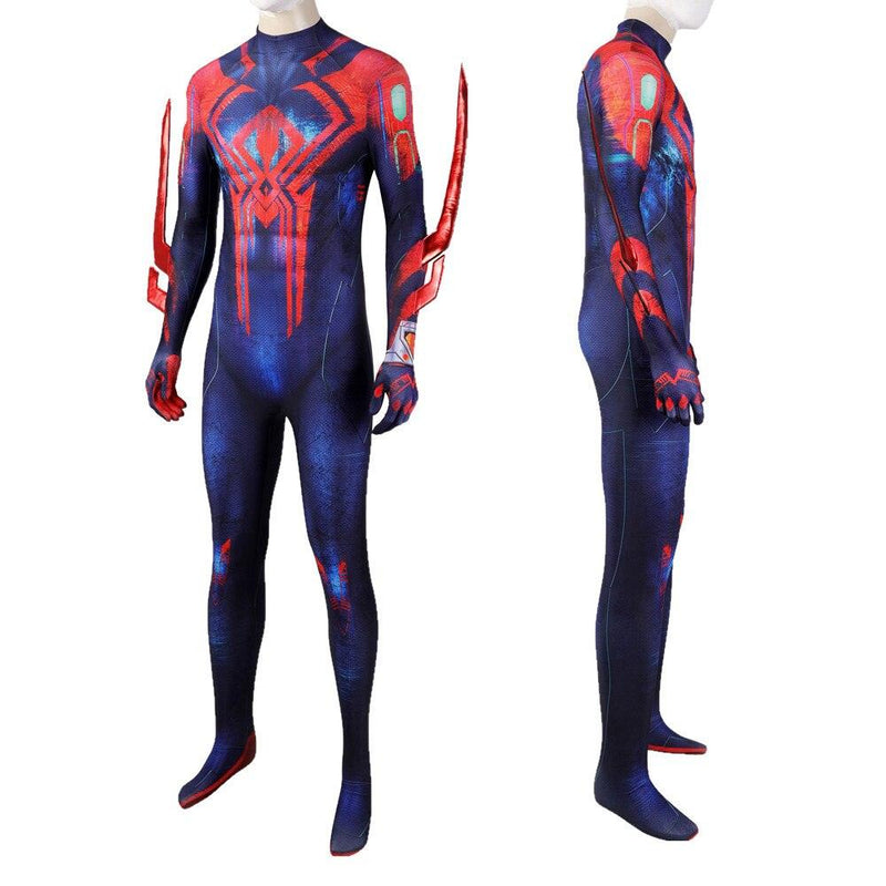 Traje Spider-Man 2099 - Seven Star