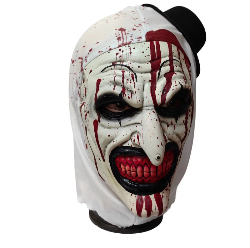 Conjunto Completo Art The Clown - Cosplay Terrifier