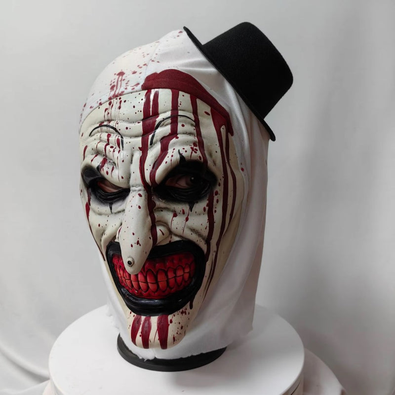 Conjunto Completo Art The Clown - Cosplay Terrifier