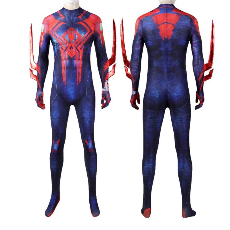 Traje Spider-Man 2099 - Seven Star