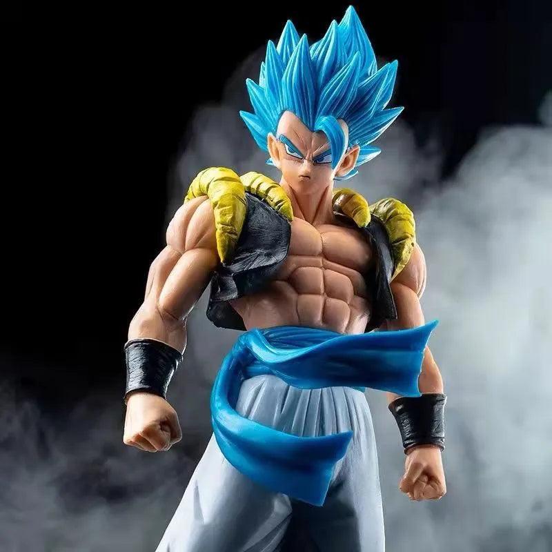 Gogeta Super Saiyan Blue - Seven Star