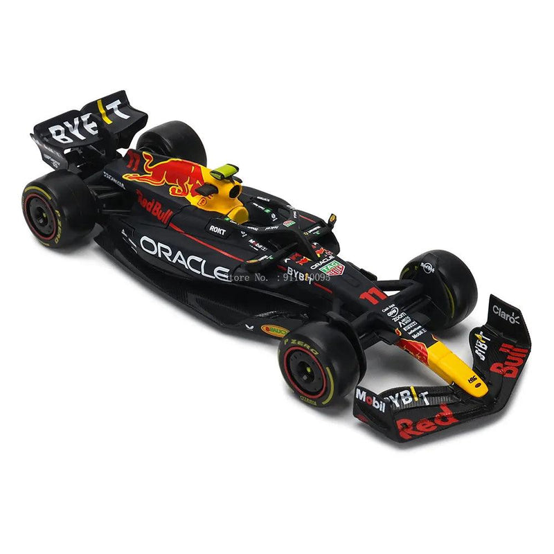 Miniatura F1 Red Bull - Max Verstappen - Seven Star