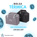 Bolsa Térmica - Seven Star - Seven Star
