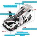 Miniatura 1:24 Koenigsegg One - Seven Star - Seven Star