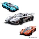 Miniatura 1:24 Koenigsegg One - Seven Star - Seven Star