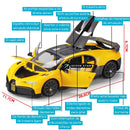 Bugatti Chiron Super Sport 1/18 - Seven Star - Seven Star