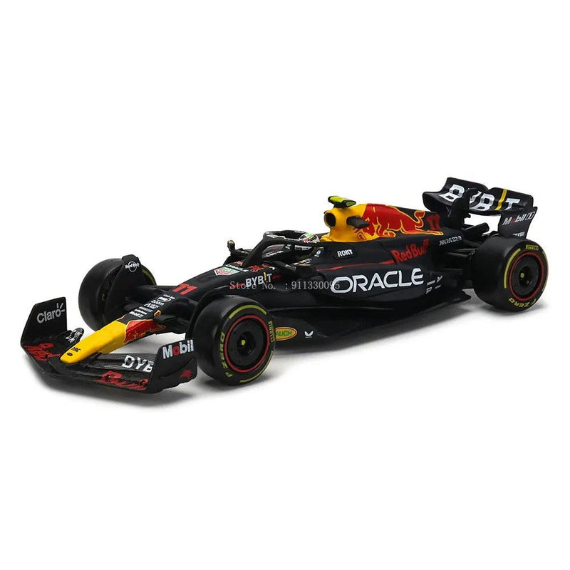 Miniatura F1 Red Bull - Max Verstappen - Seven Star