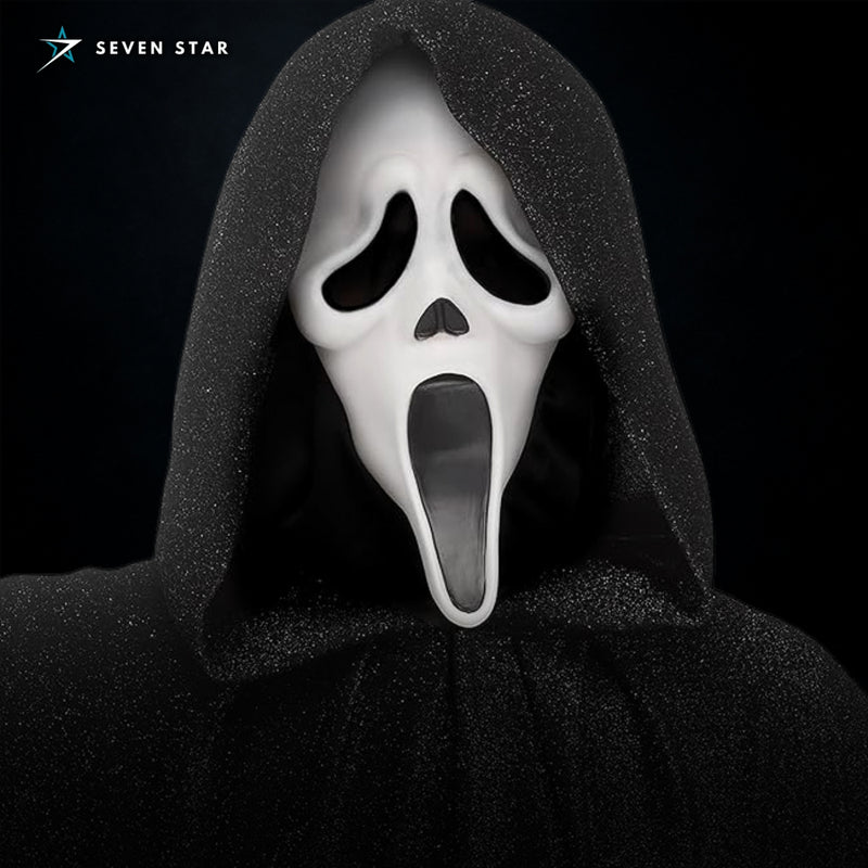 Conjunto Ghostface Original - 25 Anos Fun World – Edição Limitada