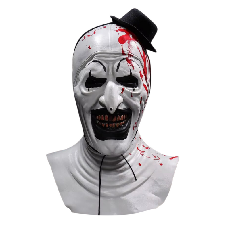 Conjunto Completo Art The Clown - Cosplay Terrifier