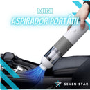 Mini Aspirador Portátil - Seven Star