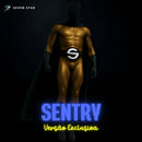 Sentry Dourado – Versão Exclusiva Profissional ( Seven Star )