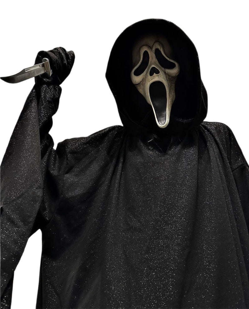 ghostface cosplay scream panico terror