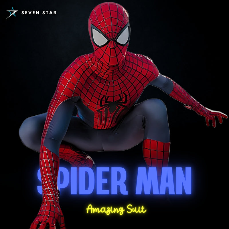 Espetacular Homem-Aranha Premium – Seven Star